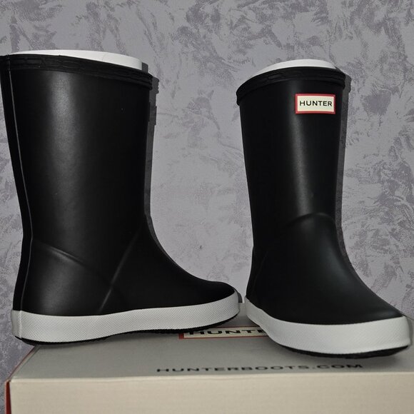 Hunter Little Kids’ First Classic Rain Boot - Picture 14 of 14